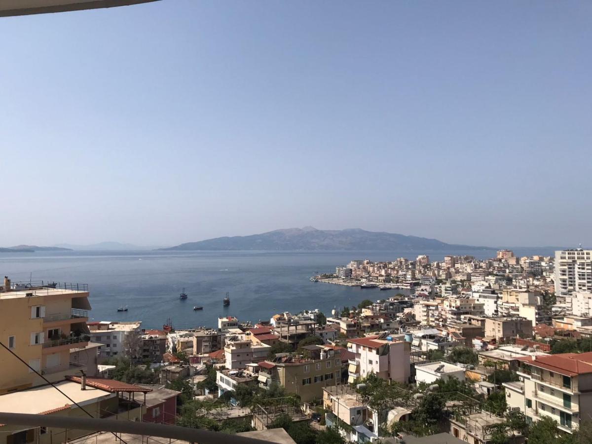 L.T. Apartment 5Th Street Sarandë エクステリア 写真