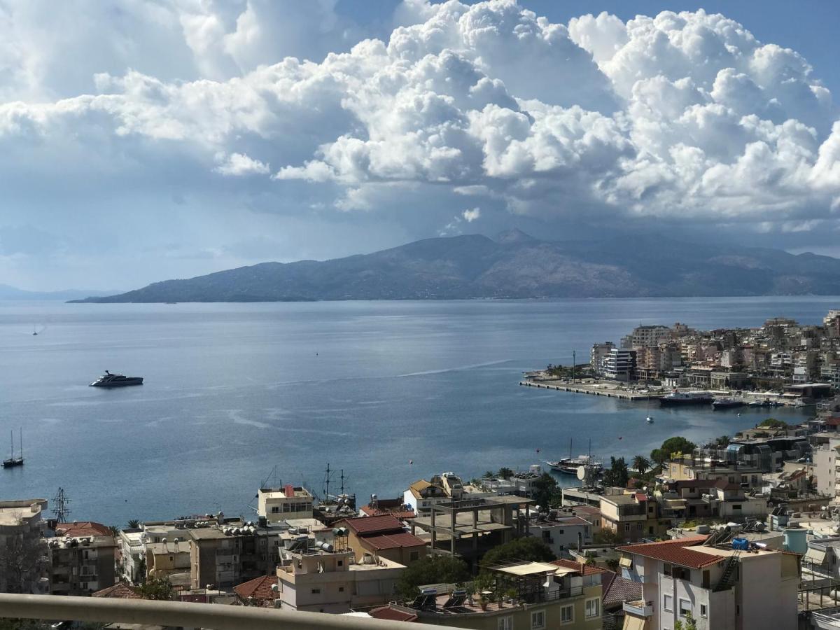 L.T. Apartment 5Th Street Sarandë エクステリア 写真