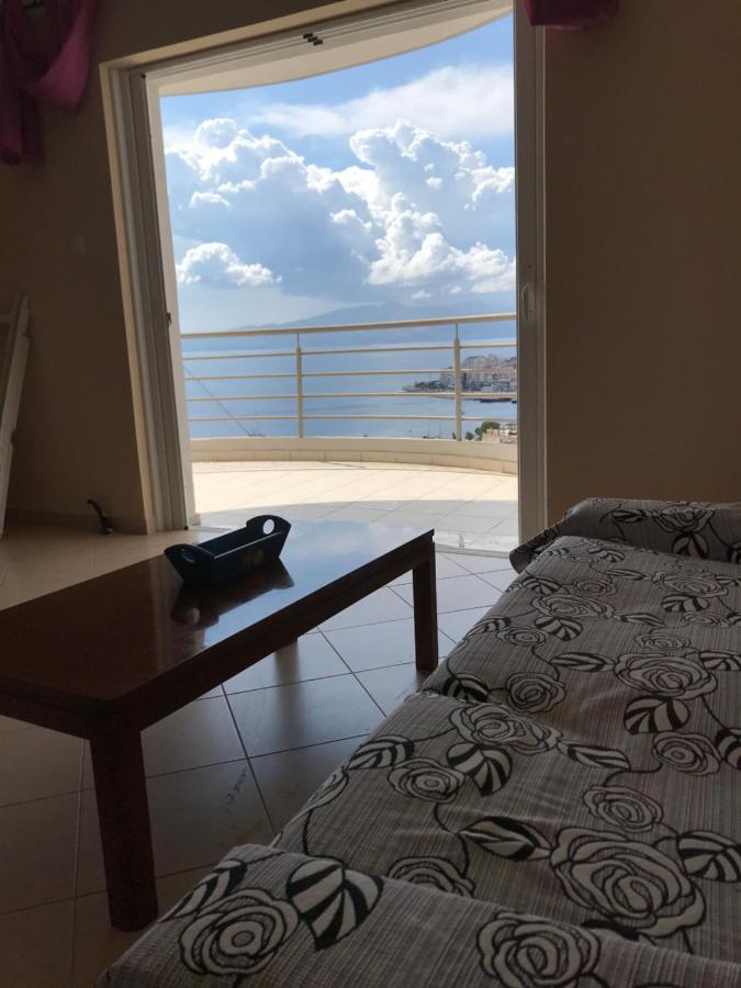L.T. Apartment 5Th Street Sarandë エクステリア 写真