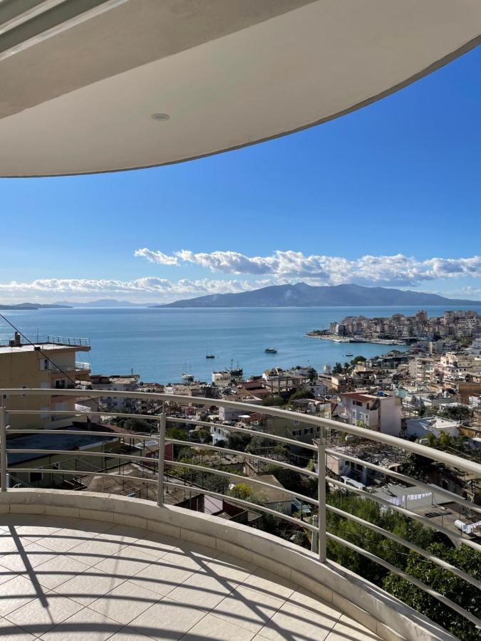 L.T. Apartment 5Th Street Sarandë エクステリア 写真