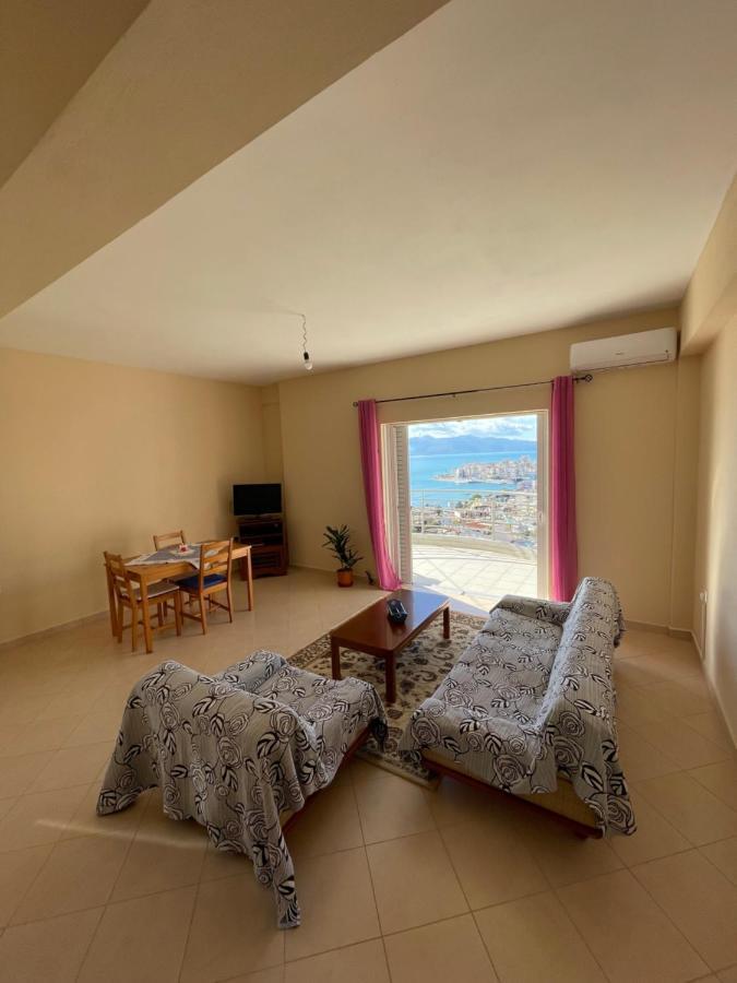 L.T. Apartment 5Th Street Sarandë エクステリア 写真