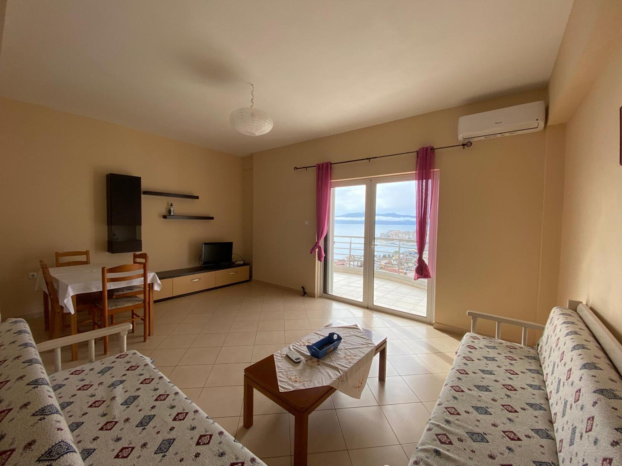 L.T. Apartment 5Th Street Sarandë エクステリア 写真