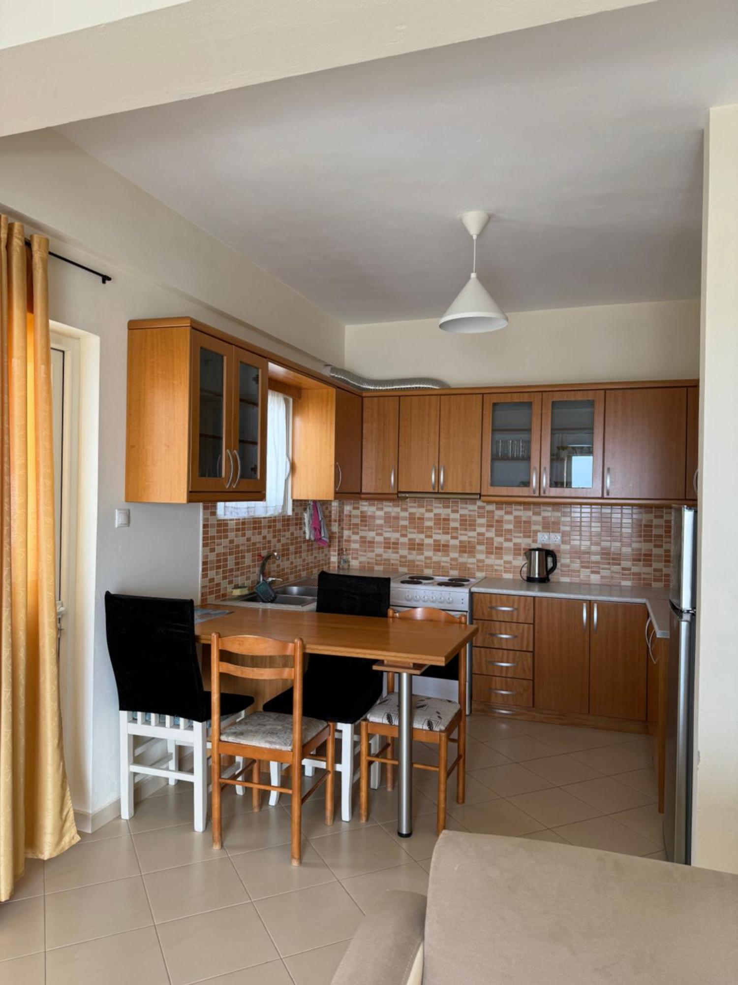 L.T. Apartment 5Th Street Sarandë エクステリア 写真
